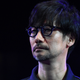 Photograph of Hideo Kojima